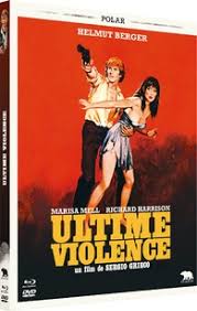 Ultime violence Blu-ray (La belva col mitra / Beast With a Gun) (France)