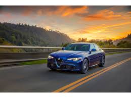 Alfa romeo did work backward when it came to the new giulia sedan. 2019 Alfa Romeo Giulia Prices Reviews Pictures U S News World Report
