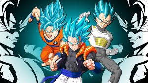 Free anime wallpapers> > dragon ball z wallpapers file type : Dragon Ball Super Background Goku Vegeta Super Hd Imagenes De Dragon Ball Para Pc 1920x1080 Download Hd Wallpaper Wallpapertip
