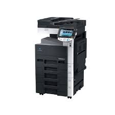 Download the latest drivers and utilities for your device. Konica Minolta Bizhub 283 Multi Function Printer