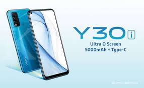 Vivo Y30i Harga Hp Vivo Y30i Terbaru Hp Rp 2 Jutaan Dengan Fitur Ultra Game Mode