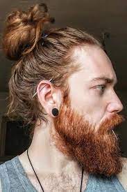 18 Modern Viking Hairstyles For Real Warriors Viking Hair Hair Styles Long Hair Styles Men