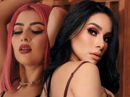 Atlas: Yuliett Torres y Alemia Rojas se miden en duelo de defensas en  prohibidas fotos