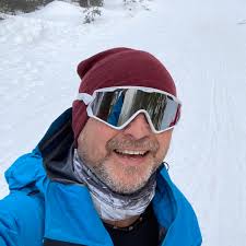 enjoying the journey