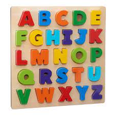 Maybe you would like to learn more about one of these? Spark Create Imagine 3 D Wood Alphabet Puzzle Set 26 Pieces Walmart Com Walmart Com