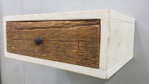 Items Similar To Floating Bedside Table Floating Nightstand Wall Mounted Shelf Modern Rustic Table Reclaimed Wood Shelf On Etsy Floating Bedside Table Modern Shelving Reclaimed Wood Shelves