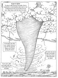 Find more tornado coloring page. My First Book About Weather Dover Children S Science Books Wynne Patricia J Silver Donald M 0800759798728 Amazon Com Books