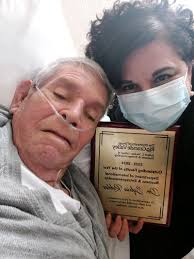 No words can express the feeling of being able to share with my family,  especially with my Daddy, who lately has been very sick, the joy of  receiving the UTRGV Robert C. |