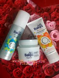 3) serum safi balqis white trilogy. Safi Balqis Oxywhite Untuk Merawat Kulit Muka Kusam Dan Gelap