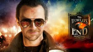 Nick Frost Talks The World's End