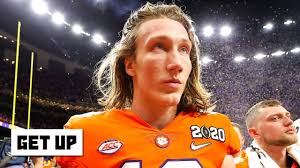Trevor lawrence went back for his first snap in an nfl uniform, held the ball way too long and took a sack. What Went Wrong For Trevor Lawrence Against Lsu In The Cfp National Championship Game Get Up Youtube
