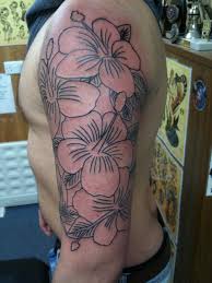 Floral temporary tattoo, flower tattoos, tattoo sleeves, fake tattoos, watercolor flower tattoo, vintage temporary tattoos, vintage, black, purple geometric diamond triangle back arm sleeve shoulder. Flower Sleeve Tattoos Designs Ideas And Meaning Tattoos For You