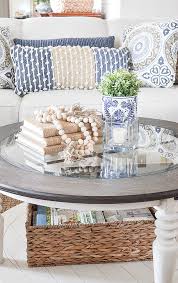 Check spelling or type a new query. Style A Round Coffee The Easy Way Stonegable