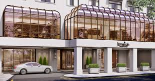 The carlton bag is symbolic of inspired business thinking in over 60 countries. The Carlton Tower Jumeirah 1508 London