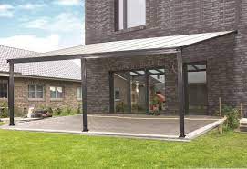 Siena garden dach zu pavillon toronto mocca braun 3,5x3,5 m (0) Toit Terrasse Pergola 5x3 M En Aluminium Anthracite