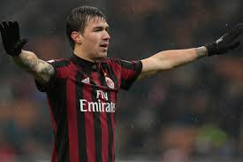 Alessio romagnoli, capitano del milan, nella stagione 2014/2015, giocò nella sampdoria disputando romagnoli ha detto: Alessio Romagnoli Bleacher Report Latest News Videos And Highlights