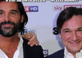 Fabio Caressa, chi è il marito di Benedetta Parodi/ Il 'patto del pigiama'  e quella promessa che li unisce