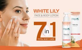 Buy Herbal White Lily Body Lotion