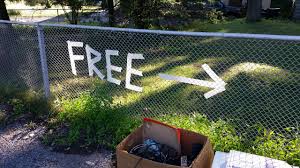 Did Someone Say Free The Corvallis Advocate