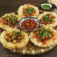 CÆ¡m Chay Ninh Binh Vang Tron Loáº¡i 150g Va 65g Giáº£m Chá»‰ Con 10 000 Ä‘
