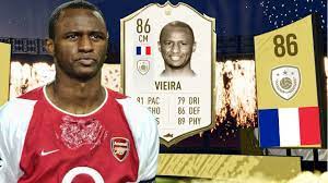 86 vieira player review | fifa 20 ultimate team fifa 20 player reviews is he worth unlocking?! Fifa 20 86 Icon Vieira Player Review Best Midfielder On Fut 20 Youtube