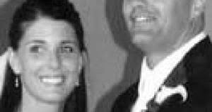 Ashley and Jim Stergar