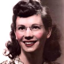 Ina Ellen Humiston Knauff (1918-2016)