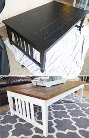 Refinishing Wood Furniture With Stain And Chalk Paint Refinish Wood Furniture Painting Wood Furniture Painting Wood Furniture White