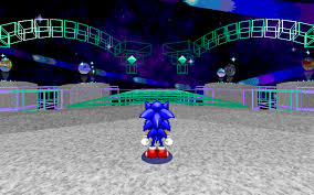 Model is too heavy for your device and can not be rendered properly. Sonic Robo Blast 2 Official Website