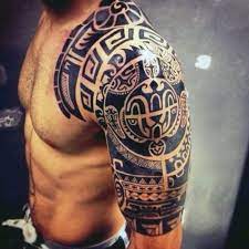 A few tribal sleeve tattoos have been listed. 101 Best Tribal Tattoos For Men Cool Designs Ideas 2021 Guide