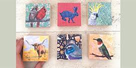 Opening Reception: Color, Joy & Connection