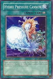 Amazon Com Yu Gi Oh Hydro Pressure Cannon Anpr En055 Ancient Prophecy 1st Edition Common Toys Games