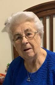 Obituary for Vina Burt