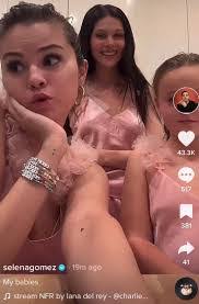 Selena Taylor's Instagram, Twitter & Facebook