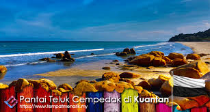 Sila like share dan subscribe layari www.top10my.com top10my 10 tempat unik dan menarik di malaysia. Pantai Teluk Cempedak Tempat Menarik Di Kuantan Pahang Tempat Menarik