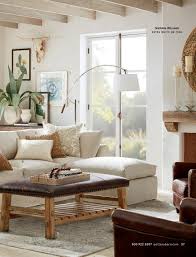 It's crafted with a distressed top and eased edges, and designed to maximize legroom and serving space. Pottery Barn Summer 2017 D1 Toscana Extending Dining Table Seadrift 74 104 L