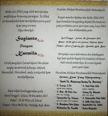 Surat ini memberitahukan bahwa bertepatan dengan cara pernikahan mukhammad daffa atahalah dan nanik sugini, maka kami mengundang saudara rekan kerja pt. 81 Contoh Undangan Pernikahan Turut Mengundang Gratis Terbaik Contoh Undangan
