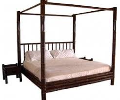 Build your own farmhouse bed frame with canopy with off the shelf building lumber! 16 Cool Bamboo Bed Frame Digital Photograph Designing Bed Frame Bamboo Bed Frame Bed