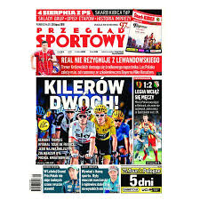 Plik przeglad sportowy 01.08.2019.pdf na koncie użytkownika uploadacz • folder przegląd sportowy • data dodania: Eprasa Przeglad Sportowy 175 2018 W Sklepie Taniaksiazka Pl