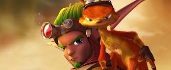 Índice de ps2 de juegos de multijugador online. Jak And Daxter Ps2 Classics Coming To Ps4 Hardcore Gamer
