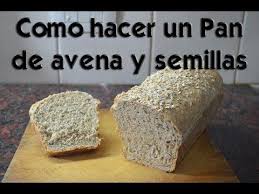 Pan Integral De Centeno Con Salvado Y Semillas Panificadora Como Hacer Pan Casero Youtube Como Hacer Pan Hacer Pan Integral Como Hacer Pan Integral