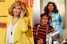 Raquel Welch owned up to her diva behavior on 'Mork & Mindy' set