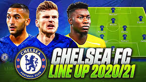 Latest chelsea news, match previews and reviews, chelsea transfer news and chelsea blog posts from around the world, updated 24 hours a day. Chelsea Fc Line Up 2020 2021 Confirmed Transfers Targets Summer 2020 21 Oblak Werner Havert Youtube