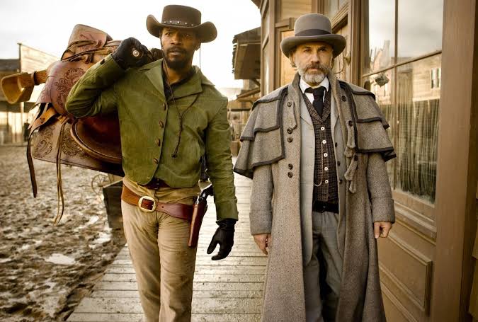 django unchained ile ilgili görsel sonucu"