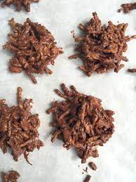 The Best No Bake Haystack Cookies Recipe The Mom 100 Recipe Haystack Cookies Haystacks Recipe Classic Cookies Recipes