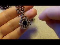 Tas Orme Teknigi Fatma Cicek Topa Youtube Videolu Pinterest Schmuck Anleitungen Ve Perlen