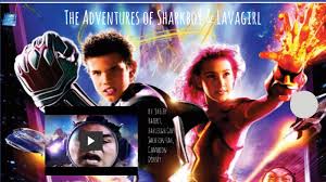Check spelling or type a new query. Shark Boy Lava Girl Presentation By Hayleigh Goff