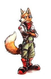 Fox Mccloud By Kenket Deviantart Com On Deviantart Fox Mccloud Star Fox Furry Art