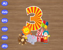 Download 3th Day Zoo Svg Dxf Eps Png Digital Download Designbtf Com