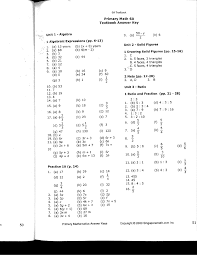 You also possible to search a book or. Singapore Math 6a Answer Key